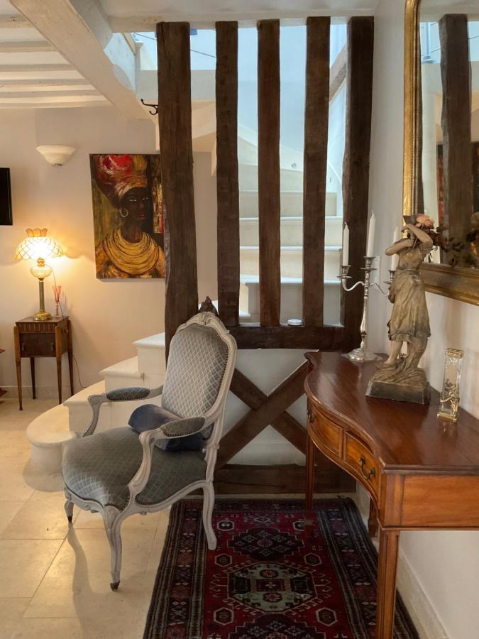 Villa La Berlue Bayeux à Saint-Vigor-le-Grand Extérieur photo