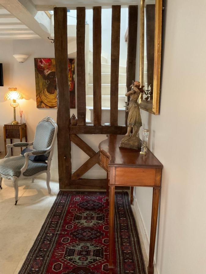 Villa La Berlue Bayeux à Saint-Vigor-le-Grand Extérieur photo