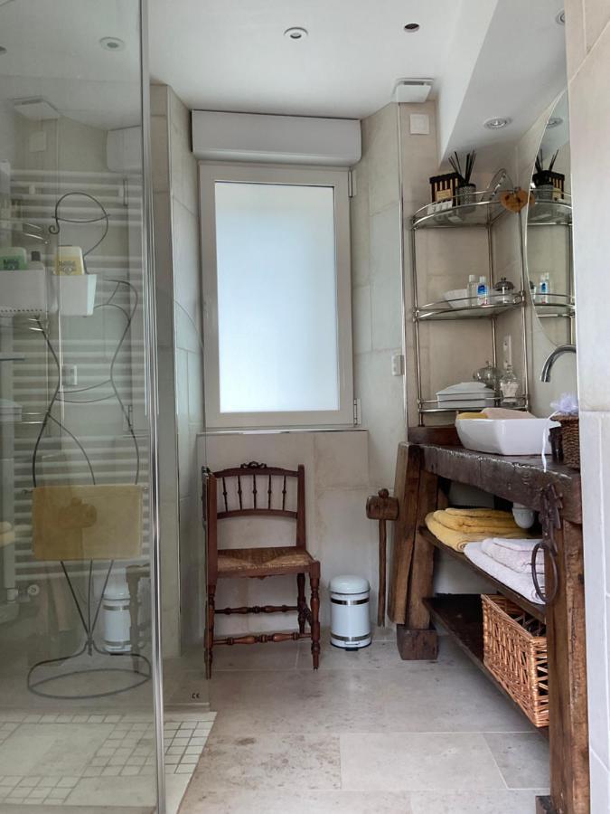Villa La Berlue Bayeux à Saint-Vigor-le-Grand Extérieur photo