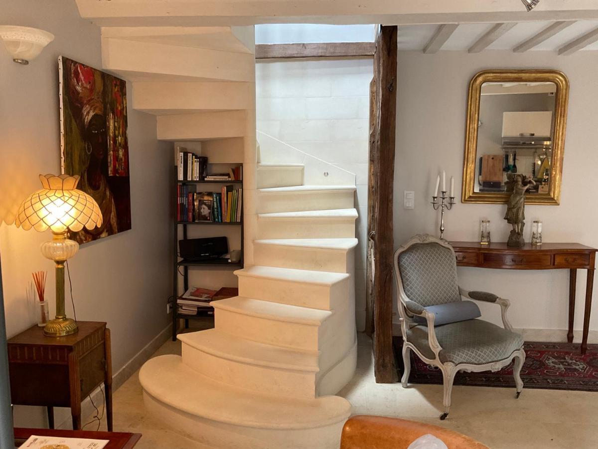 Villa La Berlue Bayeux à Saint-Vigor-le-Grand Extérieur photo