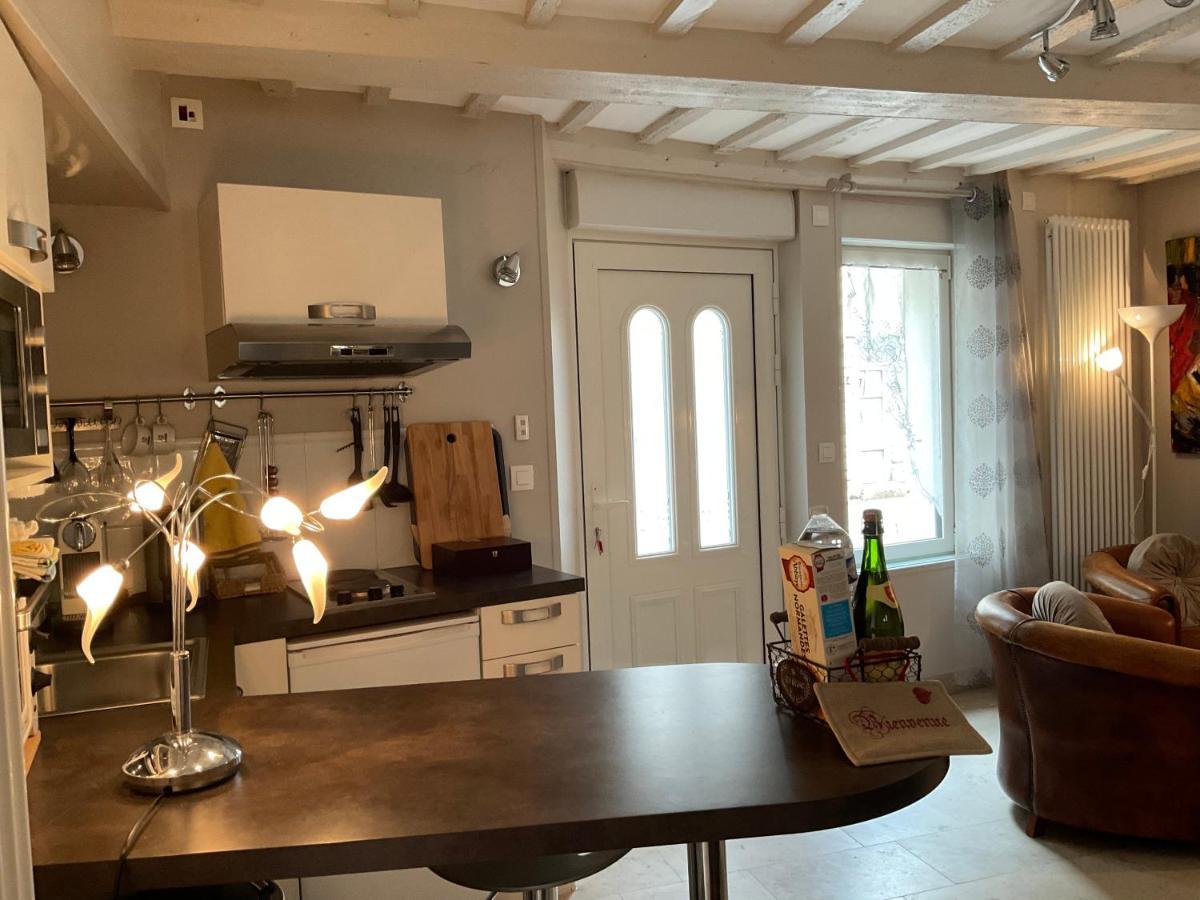 Villa La Berlue Bayeux à Saint-Vigor-le-Grand Extérieur photo