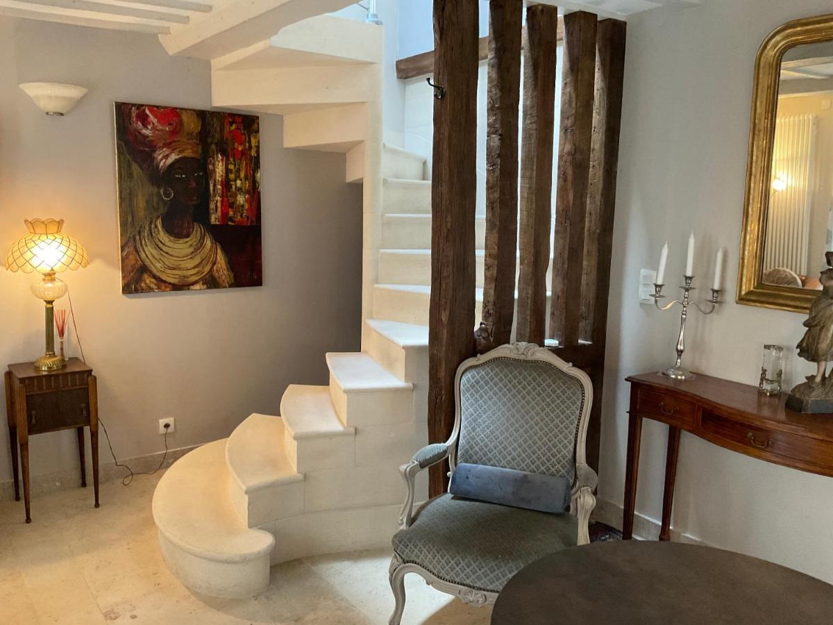 Villa La Berlue Bayeux à Saint-Vigor-le-Grand Extérieur photo