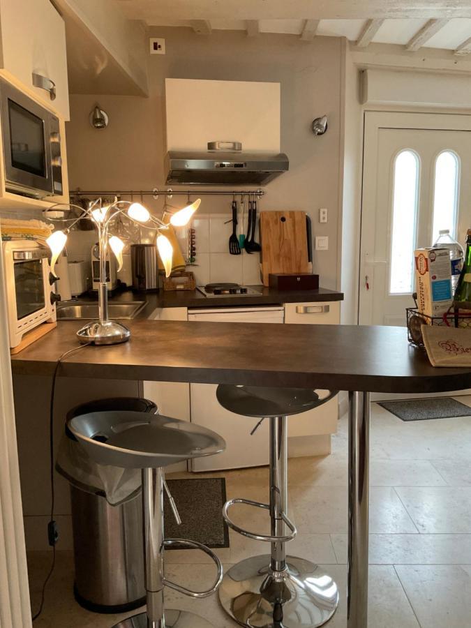 Villa La Berlue Bayeux à Saint-Vigor-le-Grand Extérieur photo