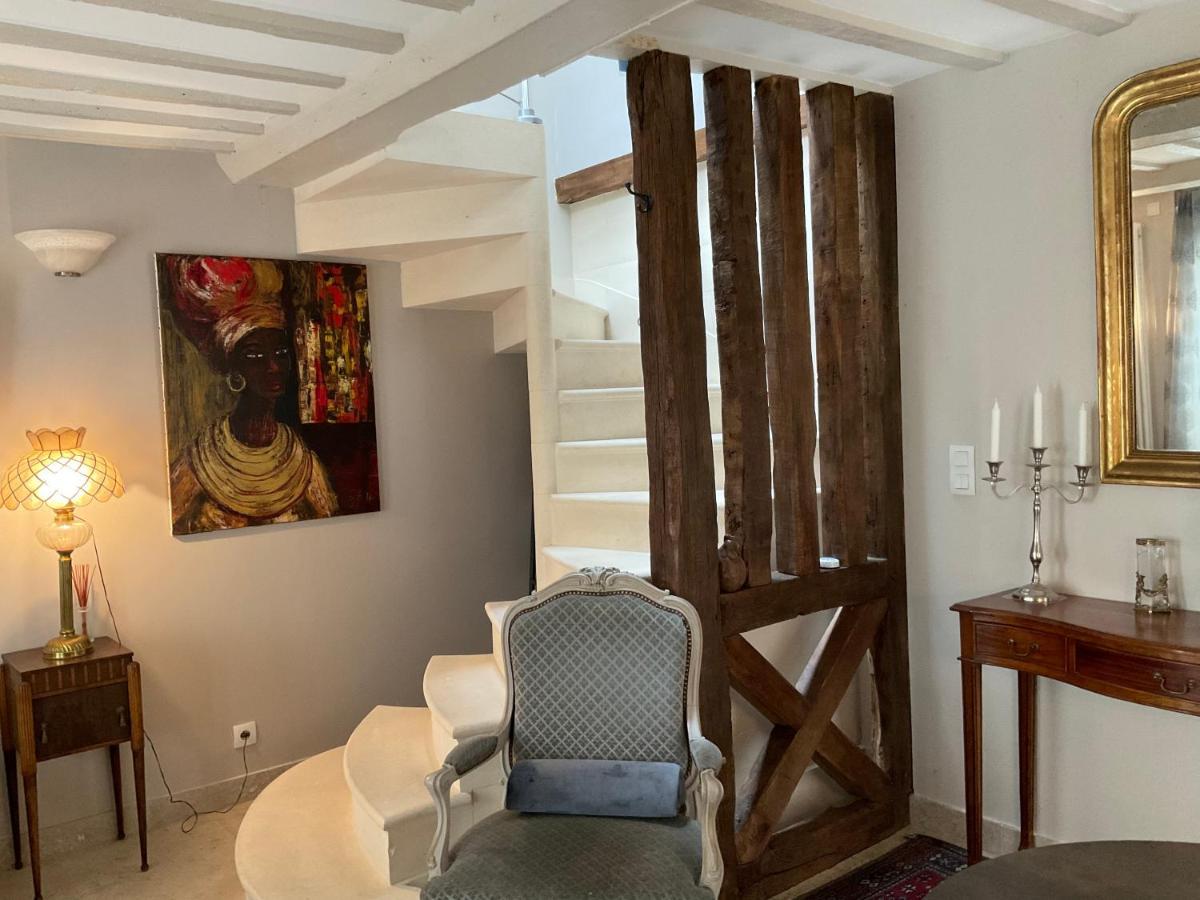Villa La Berlue Bayeux à Saint-Vigor-le-Grand Extérieur photo
