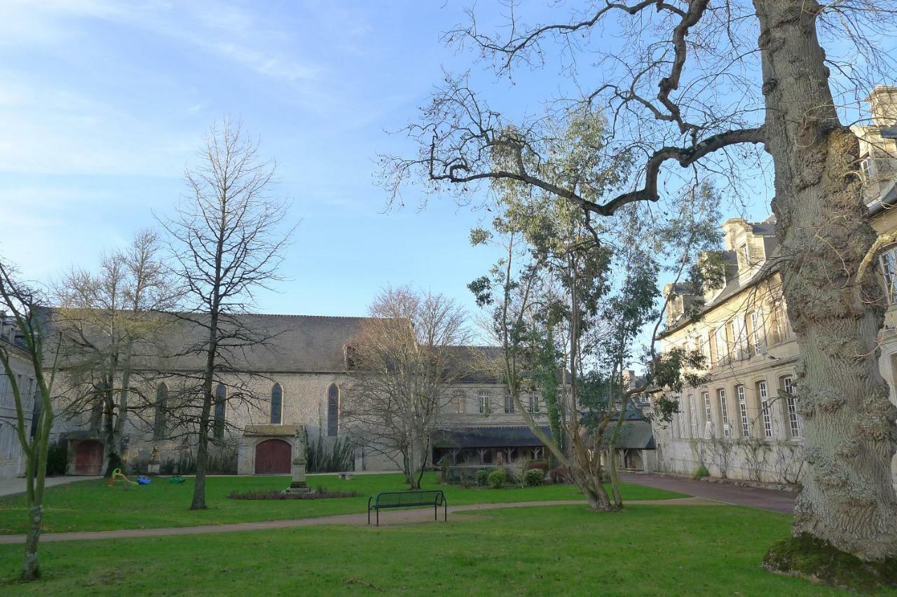 Villa La Berlue Bayeux à Saint-Vigor-le-Grand Extérieur photo