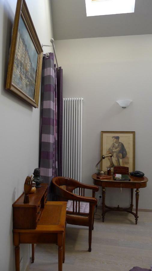 Villa La Berlue Bayeux à Saint-Vigor-le-Grand Extérieur photo