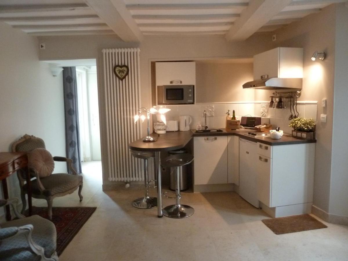 Villa La Berlue Bayeux à Saint-Vigor-le-Grand Chambre photo