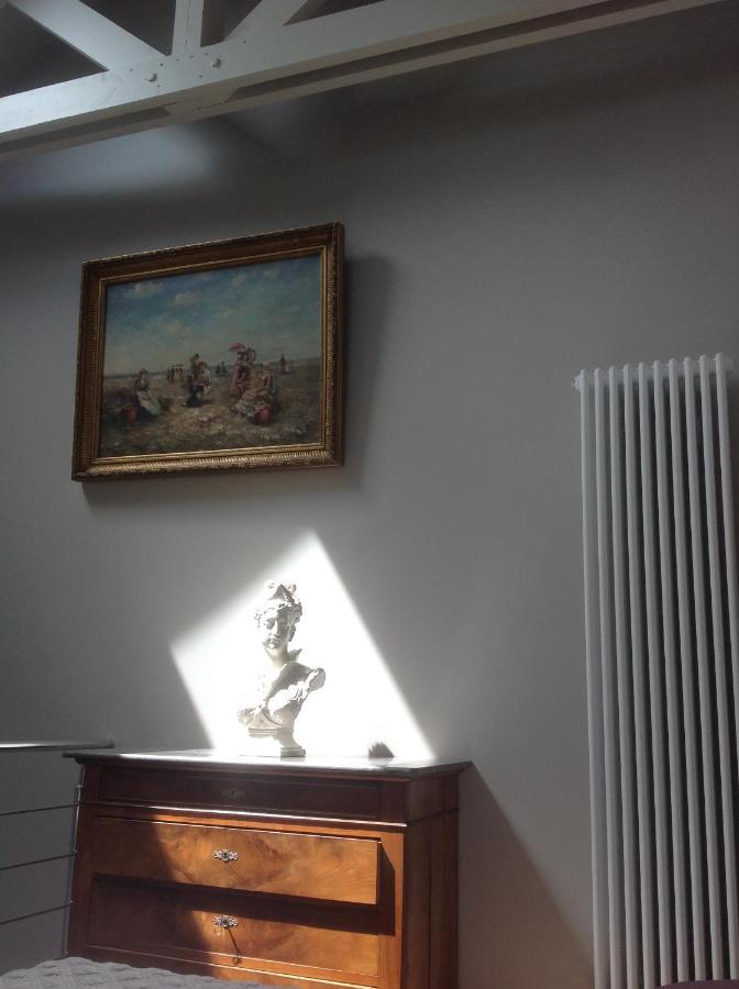 Villa La Berlue Bayeux à Saint-Vigor-le-Grand Chambre photo