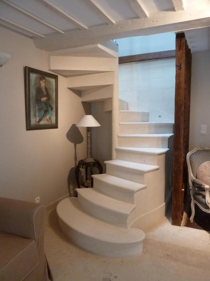Villa La Berlue Bayeux à Saint-Vigor-le-Grand Chambre photo