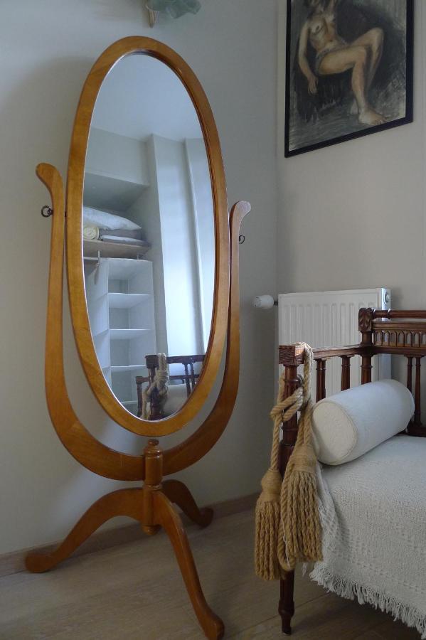 Villa La Berlue Bayeux à Saint-Vigor-le-Grand Chambre photo